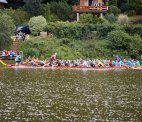 Fotogalerie: Dračí lodě opět vypluly na Dolce