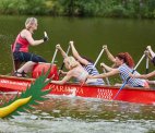 Fotogalerie: Dračí lodě opět vypluly na Dolce