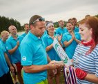 Fotogalerie: Dračí lodě opět vypluly na Dolce