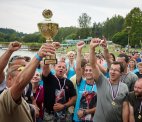 Fotogalerie: Dračí lodě opět vypluly na Dolce