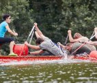 Fotogalerie: Dračí lodě opět vypluly na Dolce