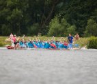 Fotogalerie: Dračí lodě opět vypluly na Dolce