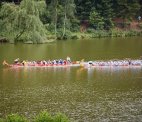 Fotogalerie: Dračí lodě opět vypluly na Dolce