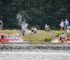 Fotogalerie: Dračí lodě opět vypluly na Dolce