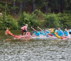 Fotogalerie: Dračí lodě opět vypluly na Dolce