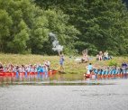 Fotogalerie: Dračí lodě opět vypluly na Dolce