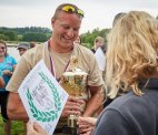 Fotogalerie: Dračí lodě opět vypluly na Dolce