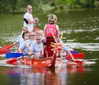 Fotogalerie: Dračí lodě opět vypluly na Dolce