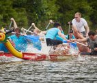Fotogalerie: Dračí lodě opět vypluly na Dolce