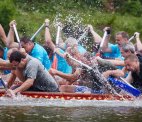 Fotogalerie: Dračí lodě opět vypluly na Dolce