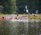 Fotogalerie: Dračí lodě opět vypluly na Dolce