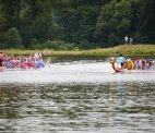 Fotogalerie: Dračí lodě opět vypluly na Dolce