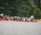 Fotogalerie: Dračí lodě opět vypluly na Dolce