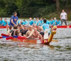 Fotogalerie: Dračí lodě opět vypluly na Dolce